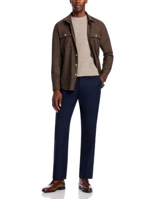 Wool & Cashmere Jacquard Sweater - Exclusive