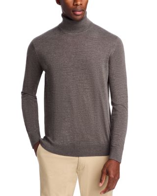 The Men's Store at Bloomingdale's - Zegna Baruffa Merino Wool Turtleneck - Exclusive