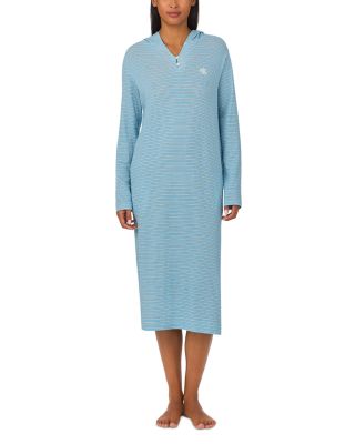 Ralph Lauren - Hooded Ballet Nightgown