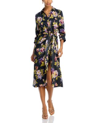 Cinq à Sept - Brigitte Floral Jacey Dress