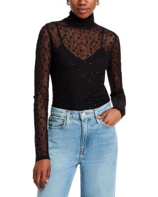 rag & bone - Dahlia Turtleneck Top