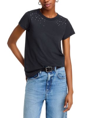 rag & bone - Embellished Tee