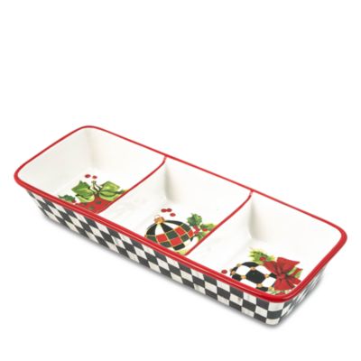 Deck the Halls Trio Divided Server