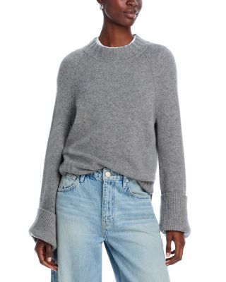 PAIGE - Laurel Cashmere Crewneck Sweater