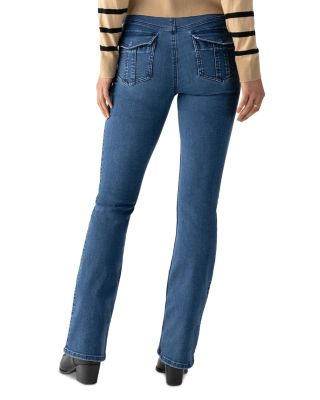 Hayden Denim Bootcut Pants