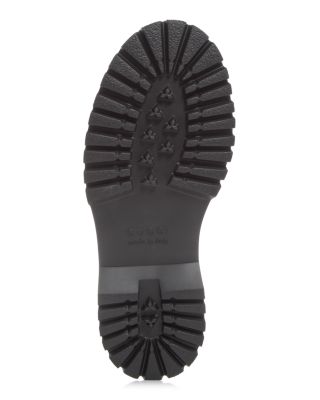 Gucci Women's Lace Up Oxford Loafers | Bloomingdale's