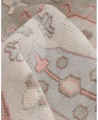 Timeless Rug Designs Utica S3402 Area Rug, 3&#39; x 5&#39;