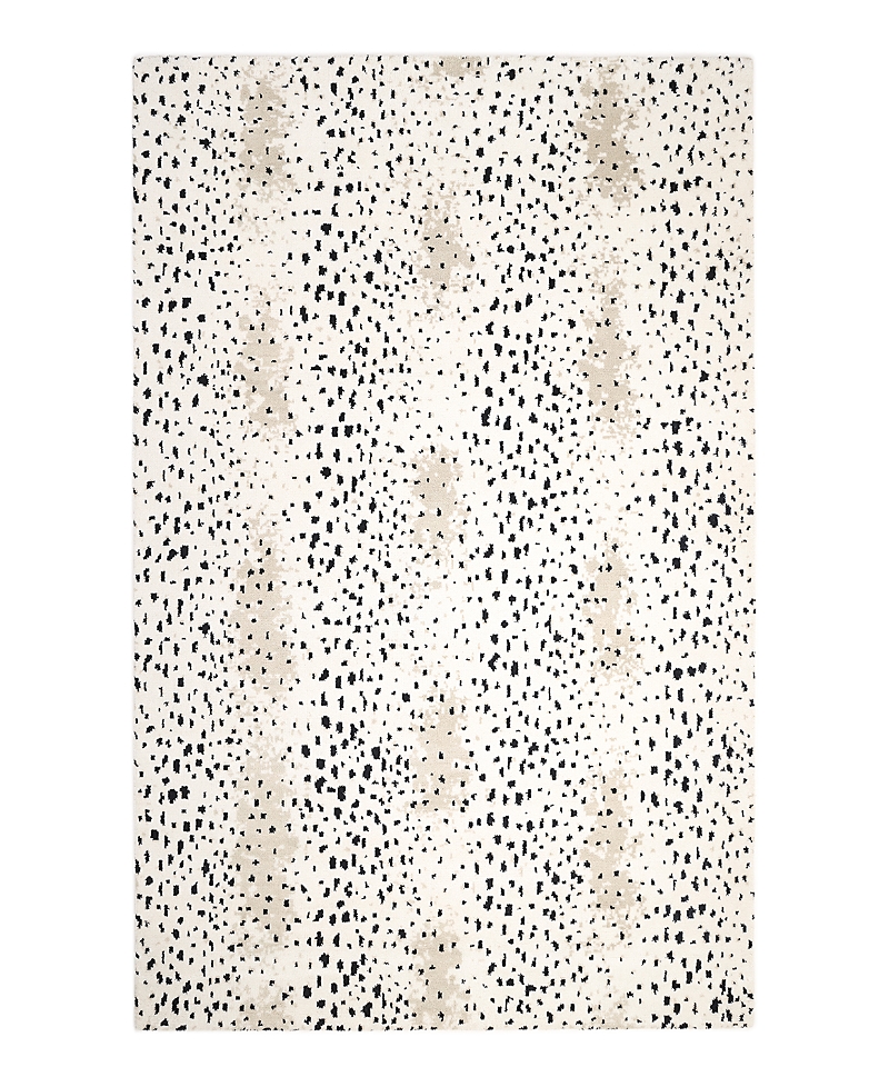 Timeless Rug Designs Louis S3253 Area Rug, 3' X 5' In Ivory