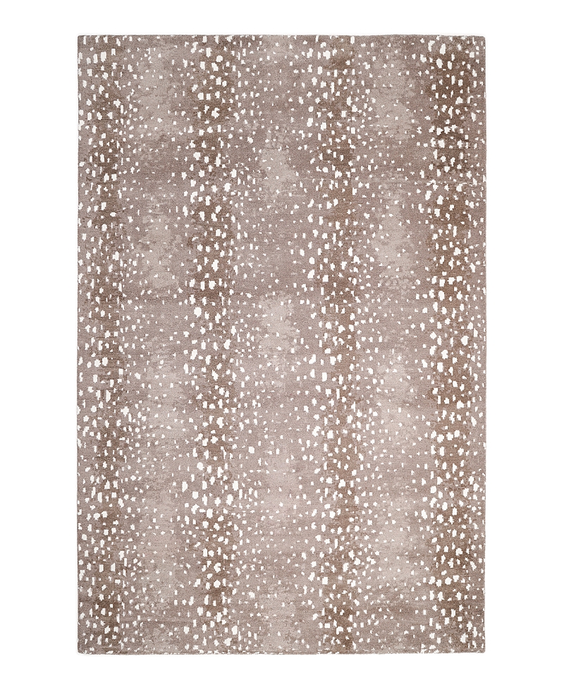 Timeless Rug Designs Louis S3253 Area Rug, 3' X 5' In Brown