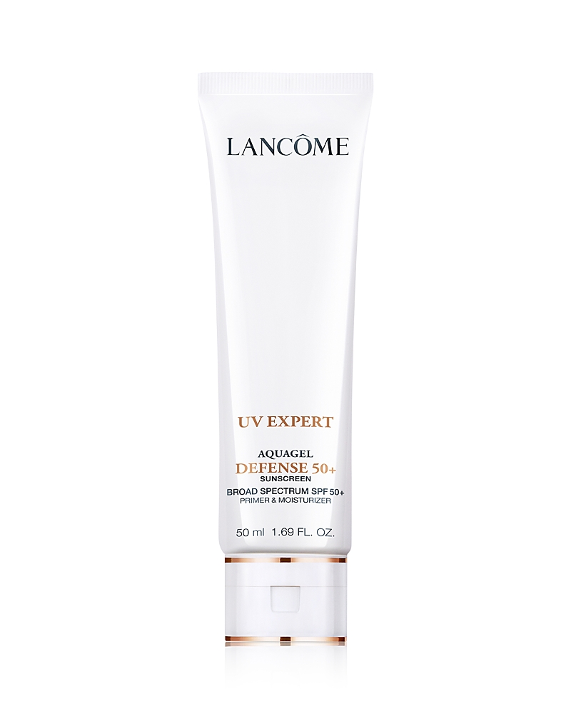 Lancôme Uv Expert Aquagel Defense 50+ Primer & Moisturizer 1.69 Oz.