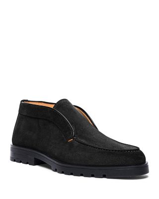 Santoni - Men's Rock Chukka Boots