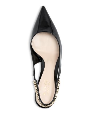 Women's Signoria Embellished Slingback Pumps