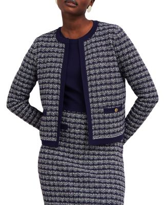 HOBBS LONDON - Audra Knitted Jacket