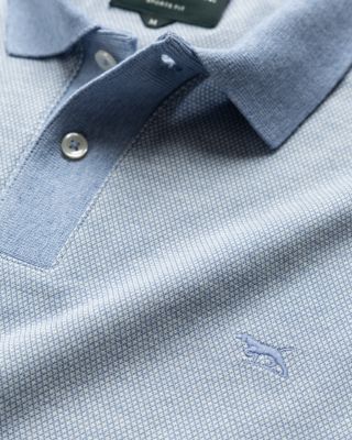 Le Bons Bay Cotton Sports Fit Polo Shirt