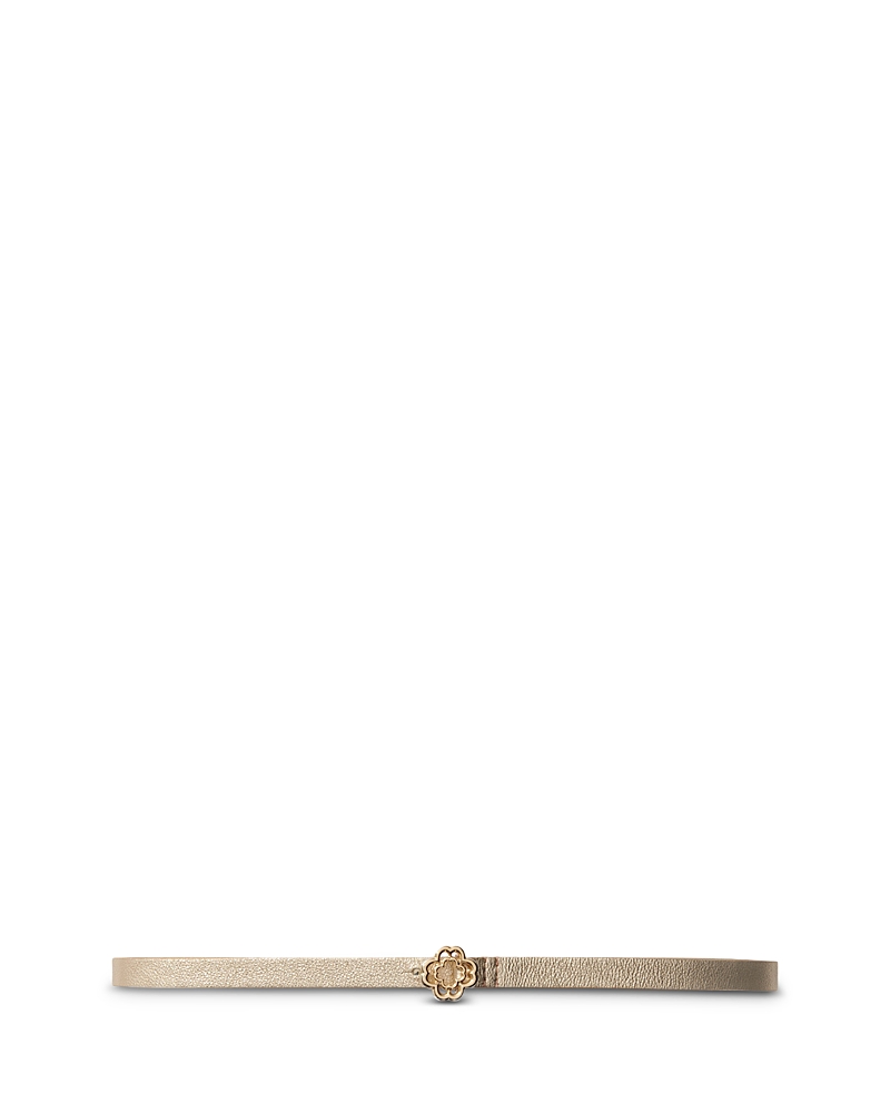 Maje Women's Mini Moon Belt