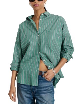 Alex Mill - Jo Button Front Shirt