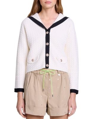 Maje store sweater