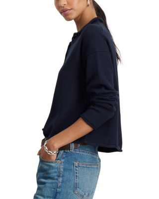 Taylor Rollneck Cardigan  