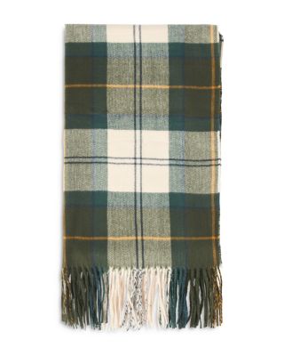Barbour - Hailes Tartan Scarf