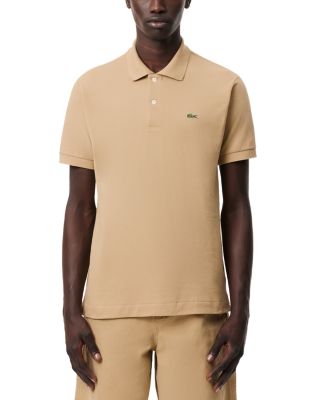 Lacoste - Lacoste Classic Cotton Piqu&eacute; Fashion Polo Shirt
