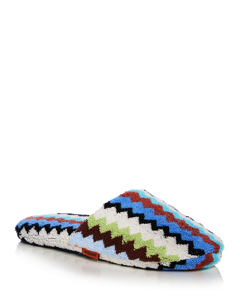 Missoni Riverbero Slippers - Exclusive