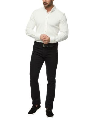 Hammond Button Down Textured Shirt