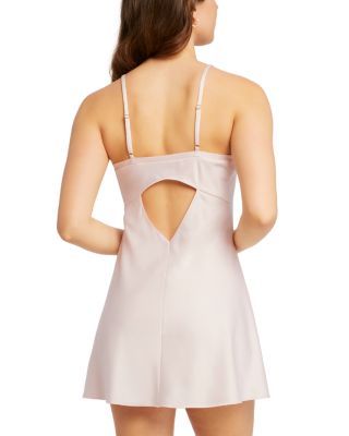 Fresh Charmeuse Chemise