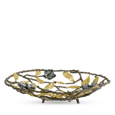 Vintage Bloom Centerpiece Bowl