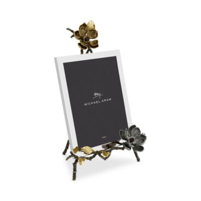 Vintage Bloom Easel Frame, 8" x 10"