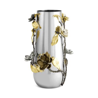 Vintage Bloom Centerpiece Vase