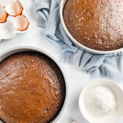 9" Round Cake Pan