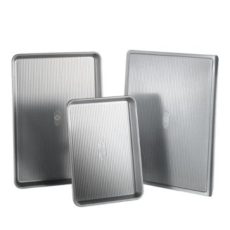 USA Pan 3 Piece Baking Set | Bloomingdale's