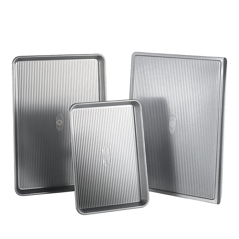 Usa Pan 3-pc. Non-stick Bakeware Set