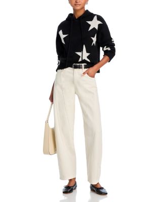 Star Hoodie Sweater - Exclusive