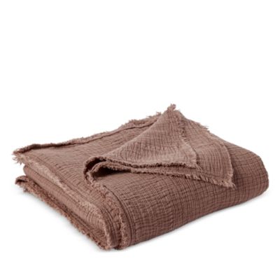 Coyuchi - Topanga Matelasse Blanket, King