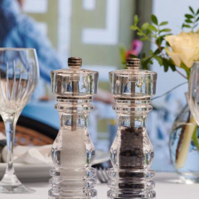 London 7" Salt and Pepper Mill Set