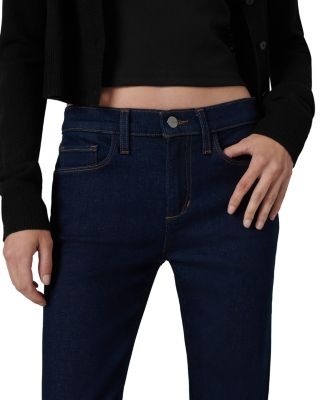 Petites The Provocateur High Rise Bootcut Jeans in After Party