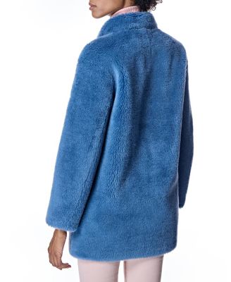 Lamb's Wool Pea Coat