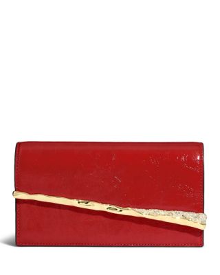 Alexis Bittar - Angular Convertible Leather Shoulder Bag