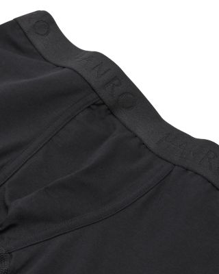 Cotton Essentials Long-Leg Boxer Briefs