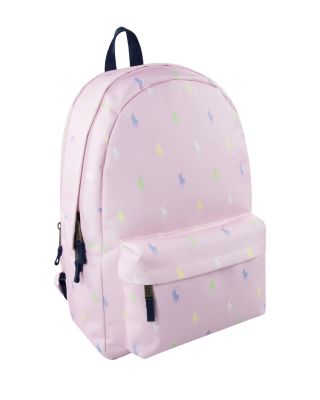 Poly Pony Backpack