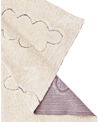 Lorena Canals Washable Clouds Area Rug, 4'7" x 6'7"