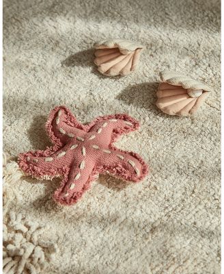 Lorena Canals Sea Wonders Washable play Seabed Area Rug, 4&#39;7&amp;quot; x 6&#39;7&amp;quot;