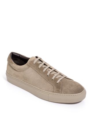 To Boot New York - Men's Fleetwood Suede Sneakers
