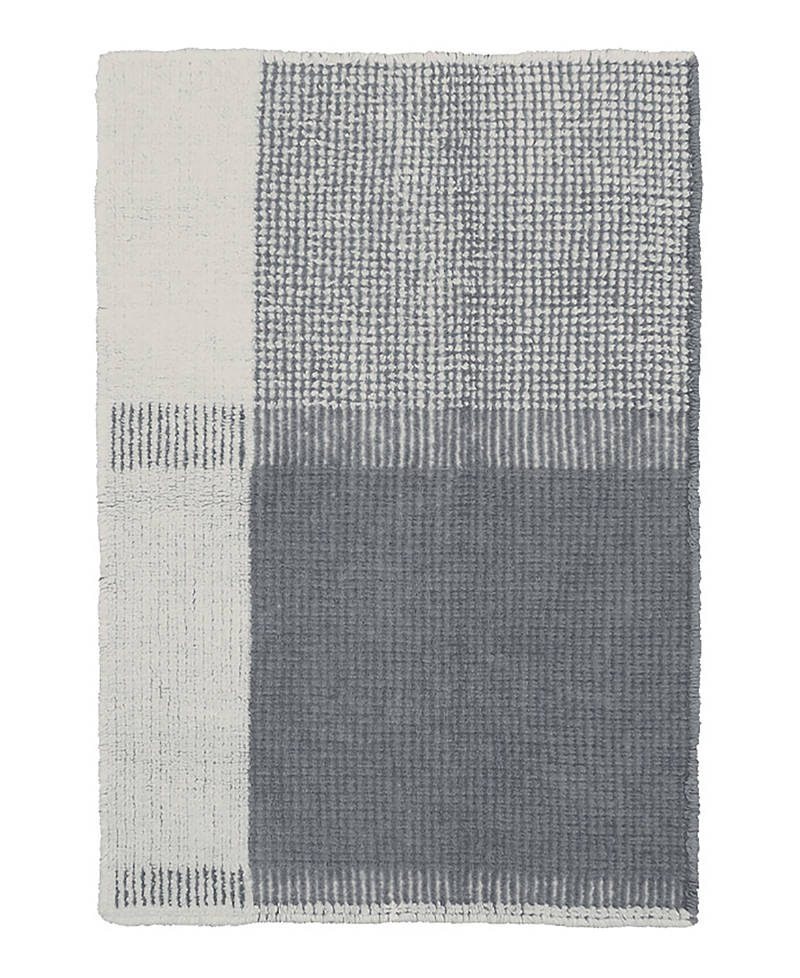 Lorena Canals Pink Nose Sheep Woolable Kaia Area Rug, 4' x 5'7