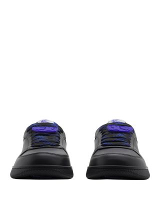 Men's Leather Terrace Trainer Sneakers