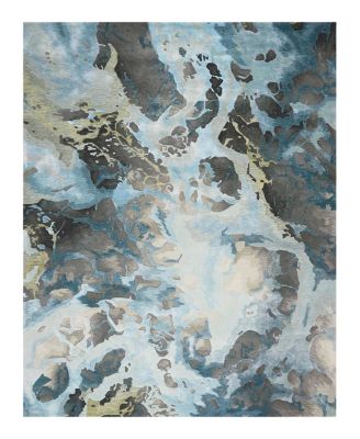 Prismatic Area Rug, 7' 9 x 9' 9