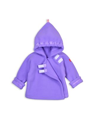 Unisex Hooded Fleece Jacket - Baby, Little Kid