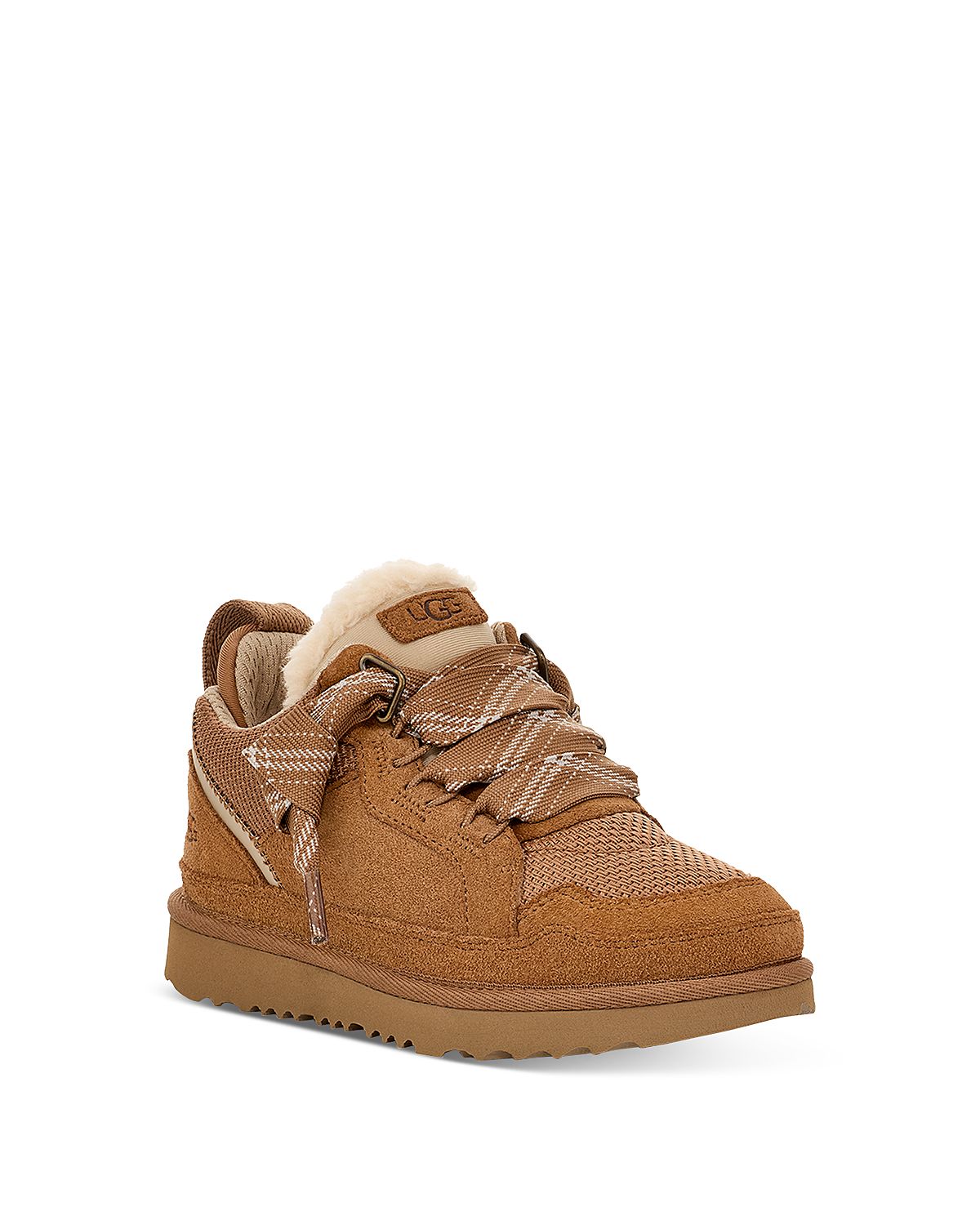 Ugg Unisex Lowmel Sneakers - Little Kid