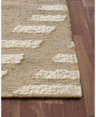 LR Home Geoblend GEOBL-82517 Area Rug, 2' x 3'
